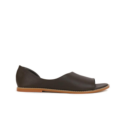 Medhika Flat Shoes Madre 