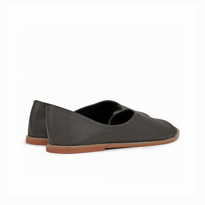 Medhika Flat Shoes Madre 