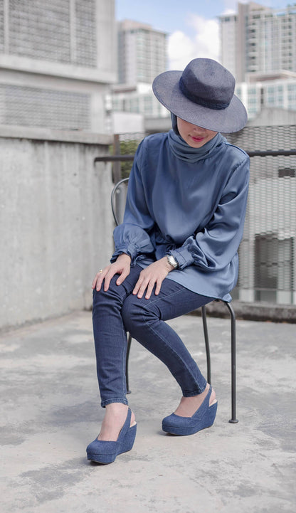 Reana Wedges Madre 