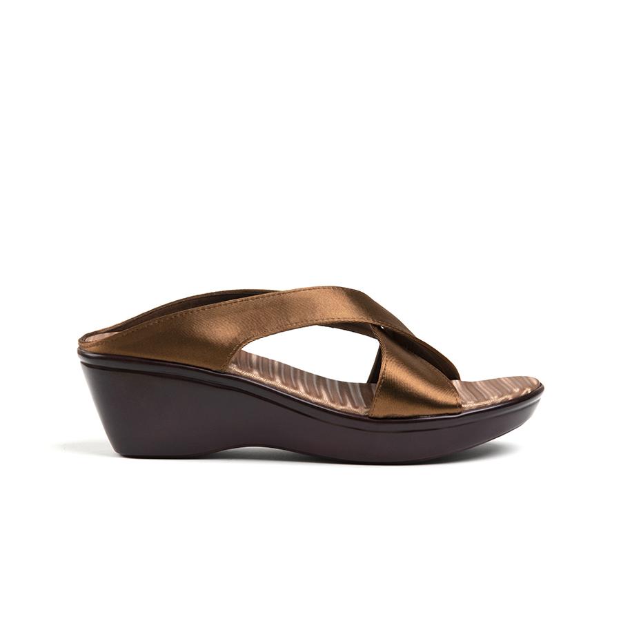 Safya Sandals Madre 36 Brown 