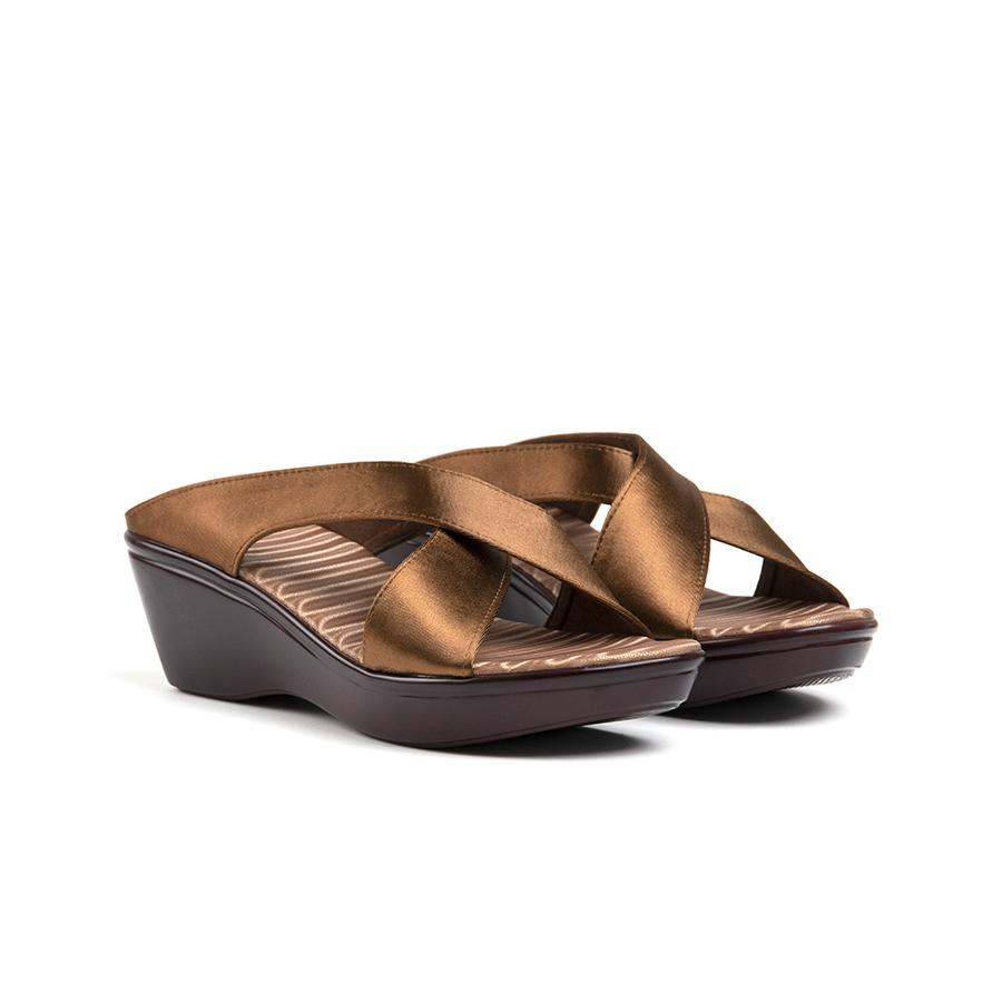 Safya Sandals Madre 36 Brown 