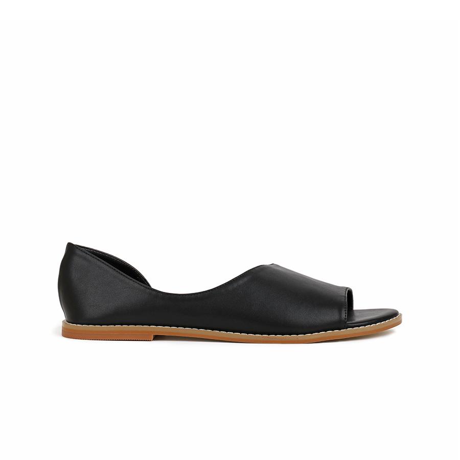 Medhika Flat Shoes Madre 