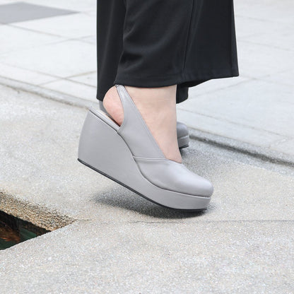 Reana Wedges Madre 